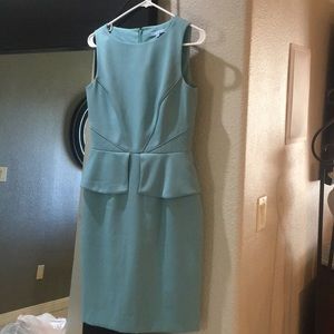 Antonio Melani Peplum Dress Size 2